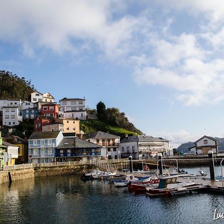 Hostal La Marina Porto do Barqueiro Exteriér fotografie