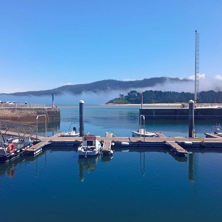 Hostal La Marina Porto do Barqueiro Exteriér fotografie