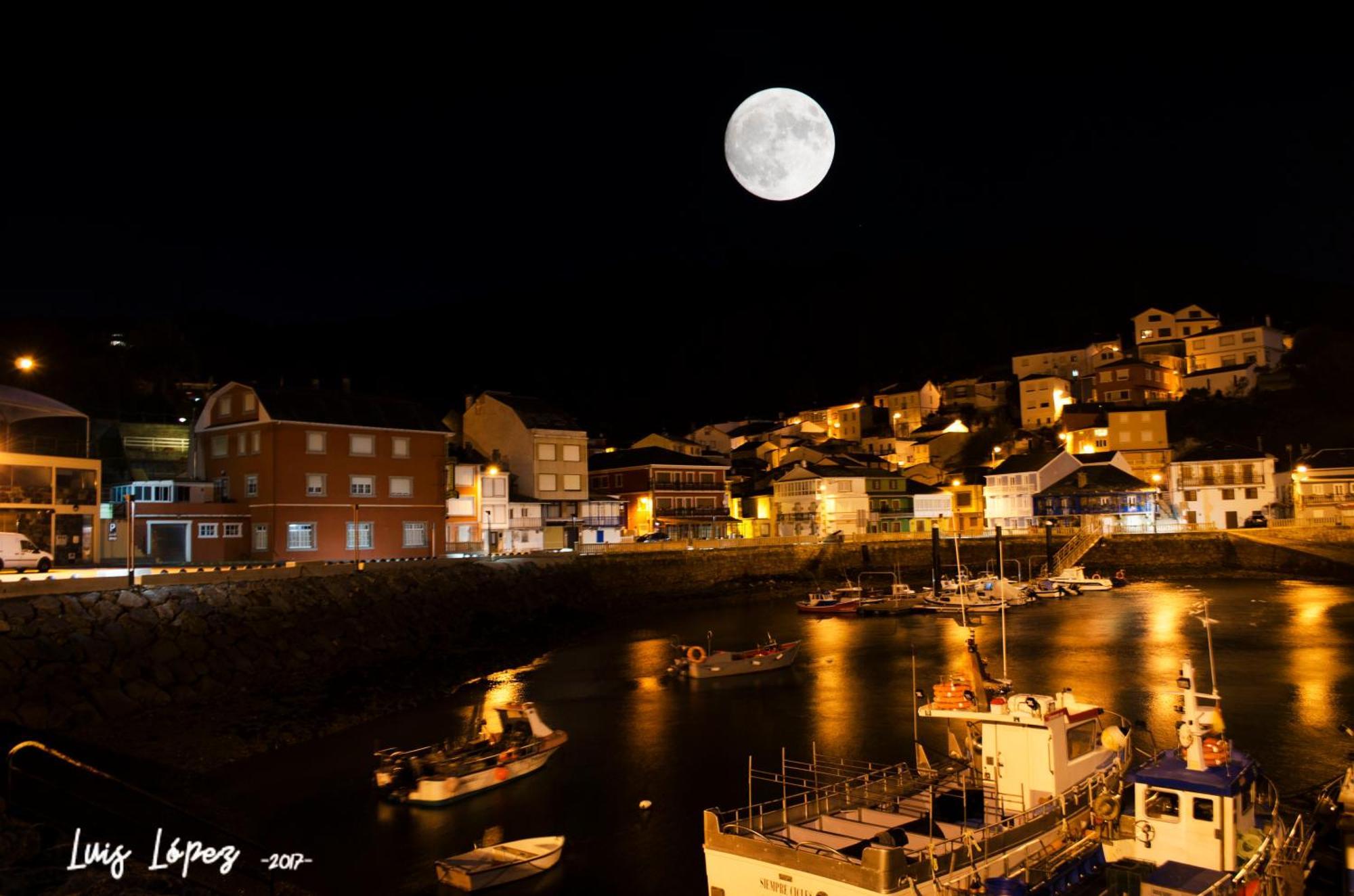 Hostal La Marina Porto do Barqueiro Exteriér fotografie