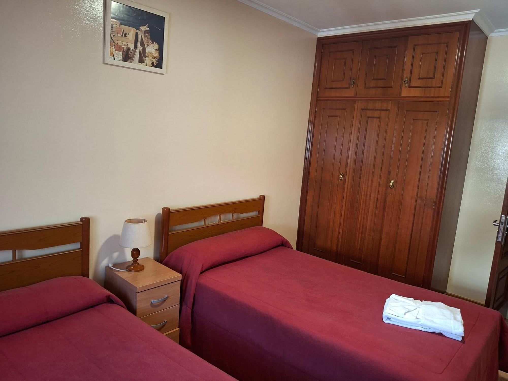 Hostal La Marina Porto do Barqueiro Exteriér fotografie