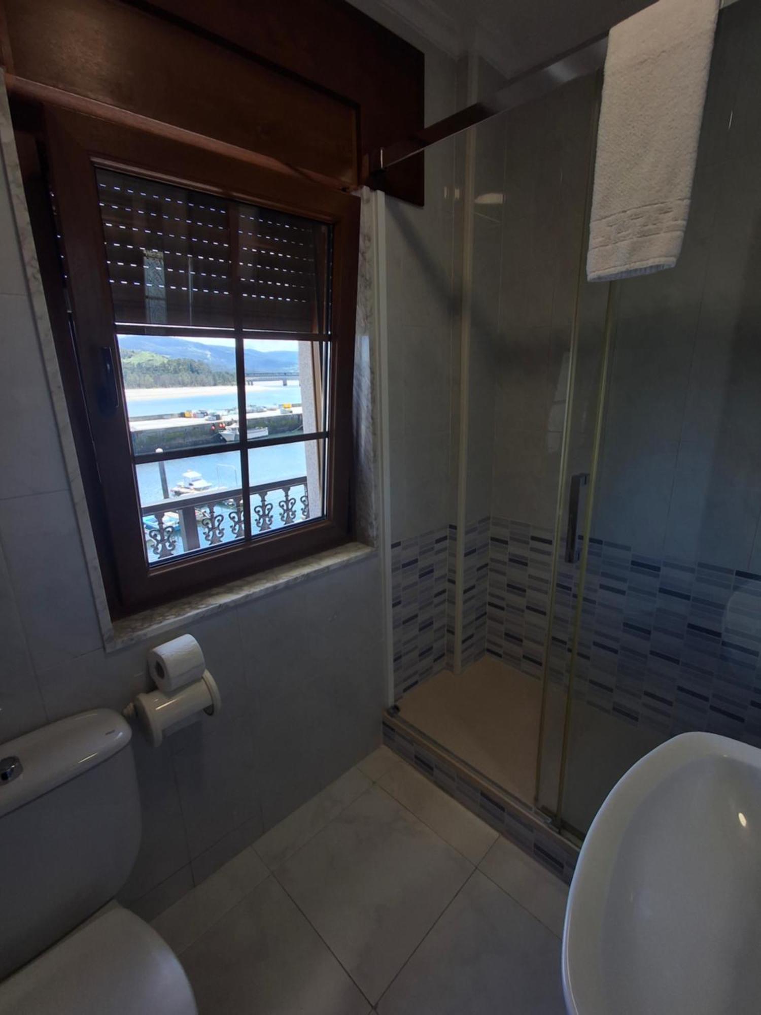 Hostal La Marina Porto do Barqueiro Exteriér fotografie