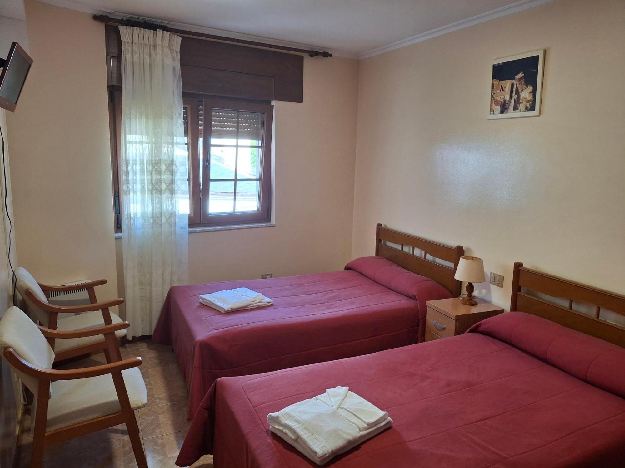Hostal La Marina Porto do Barqueiro Exteriér fotografie