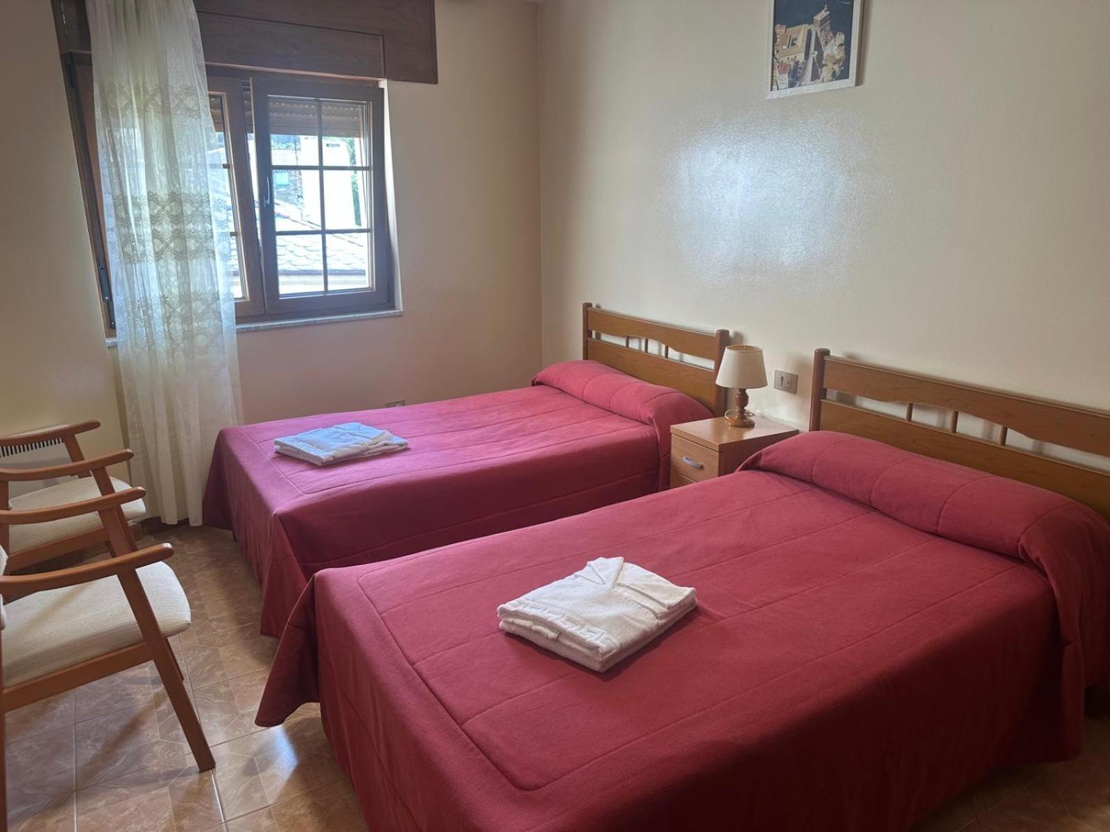 Hostal La Marina Porto do Barqueiro Exteriér fotografie