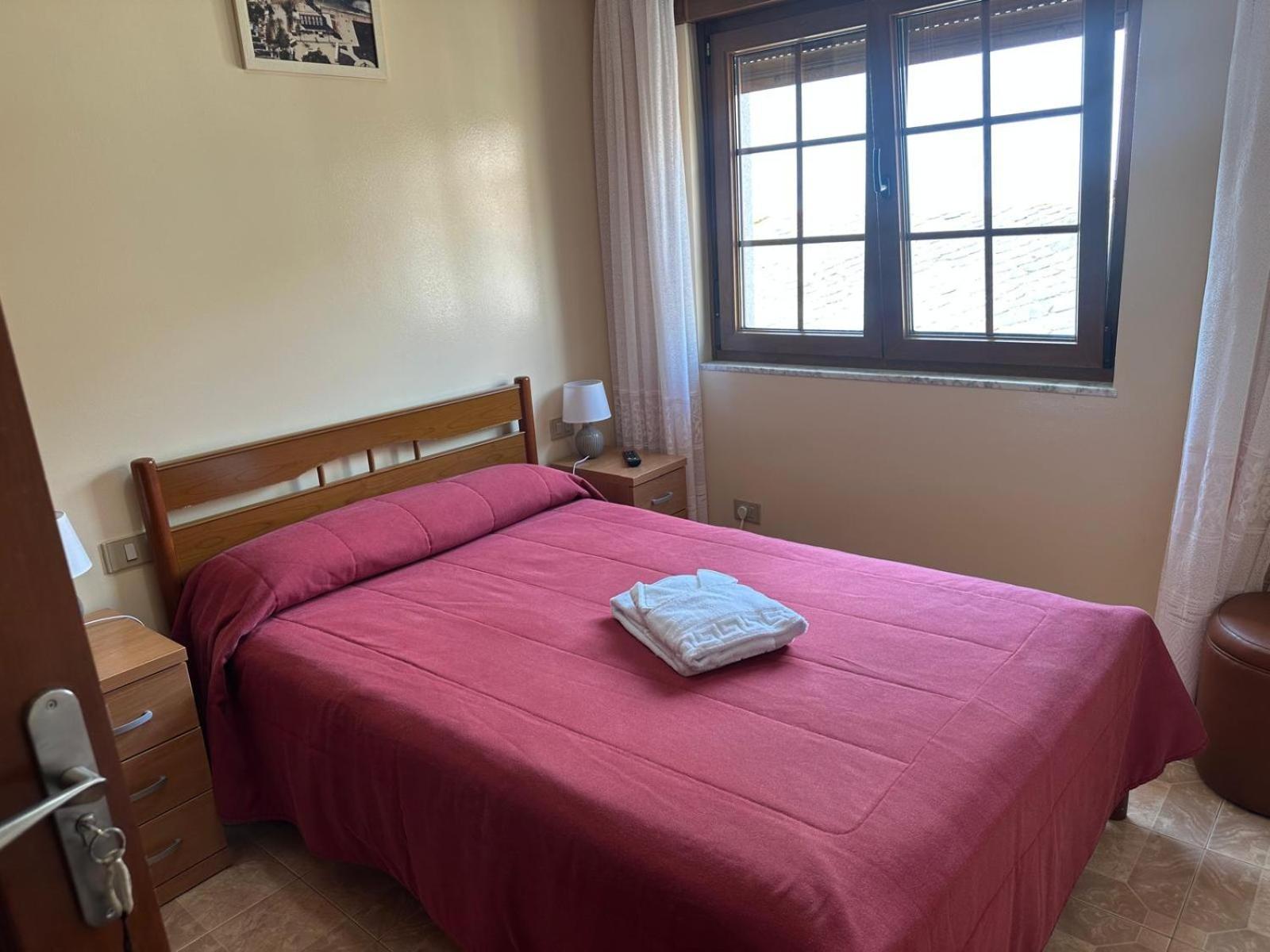 Hostal La Marina Porto do Barqueiro Exteriér fotografie